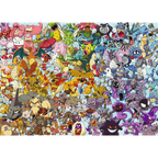 Pokémon: Challenge puzzel