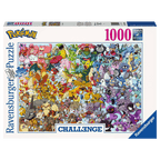 Pokémon: Challenge puzzel