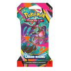 Pokémon: Chaos Rising - Sleeved Booster