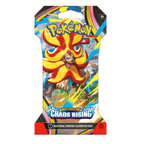Pokémon: Chaos Rising - Sleeved Booster