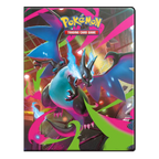 Pokémon: Phantasmal Flames A4 Portfolio Binder Charizard