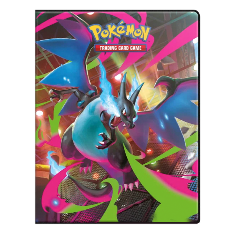Pokémon: Phantasmal Flames A4 Portfolio Binder Charizard