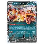 Pokémon: Charizard ex special collection