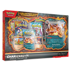 Pokémon: Charizard ex special collection