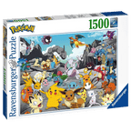 Pokémon: Classics puzzel