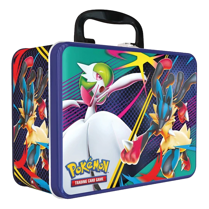 Pokémon: 2025 Collector Chest (Fall)