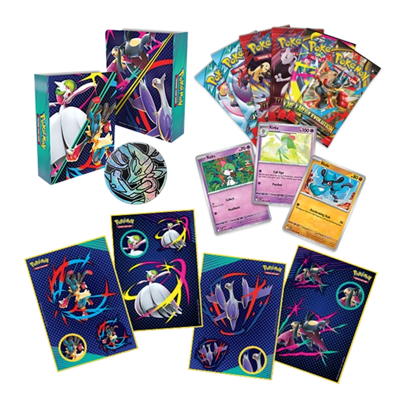 Pokémon: 2025 Collector Chest (Fall)