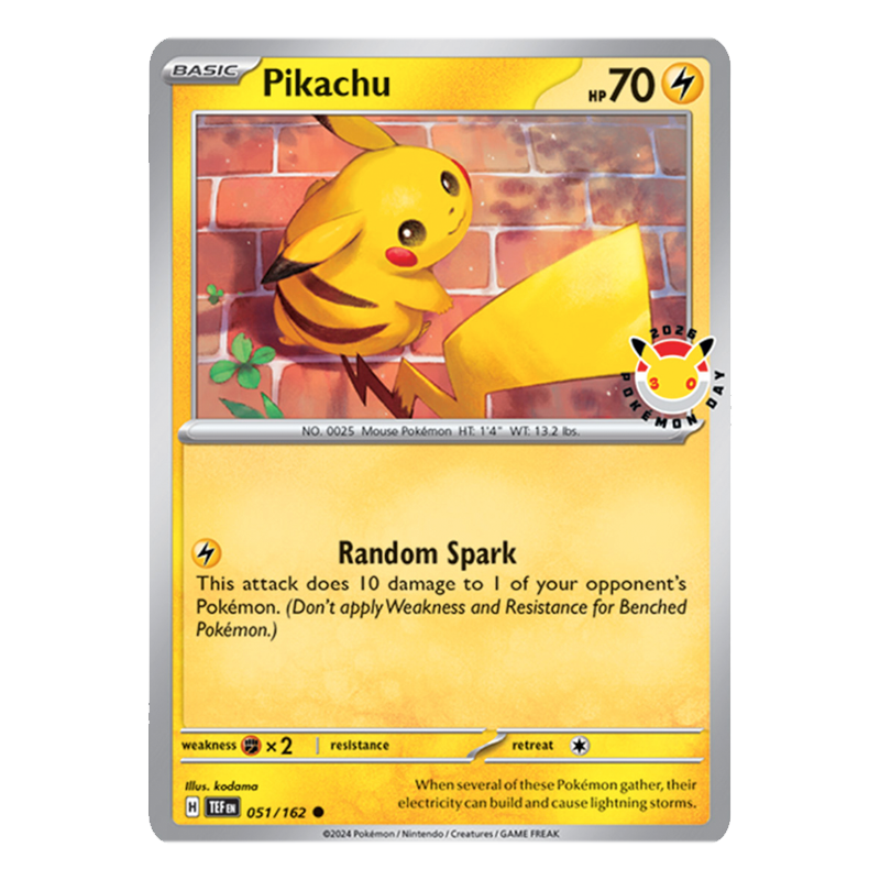 Pokémon Day Collection 2026