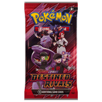 Pokémon: Destined Rivals Booster