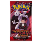 Pokémon: Destined Rivals Booster