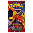 Pokémon: Destined Rivals Booster