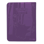 Pokémon: Elite Series Gengar 9-pocket zippered binder
