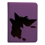 Pokémon: Elite Series Gengar 9-pocket zippered binder