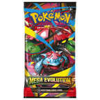 Pokémon: Mega Evolution - Booster