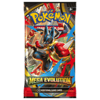 Pokémon: Mega Evolution - Booster