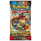 Pokémon: Mega Evolution - Booster