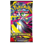 Pokémon: Mega Evolution - Booster
