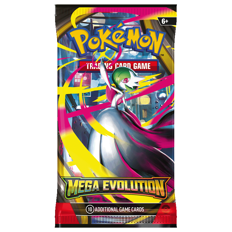 Pokémon: Mega Evolution - Booster