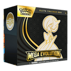 Pokémon: Mega Evolution - Elite Trainer box Gardevoir