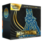 Pokémon: Mega Evolution - Elite Trainer Box Lucario