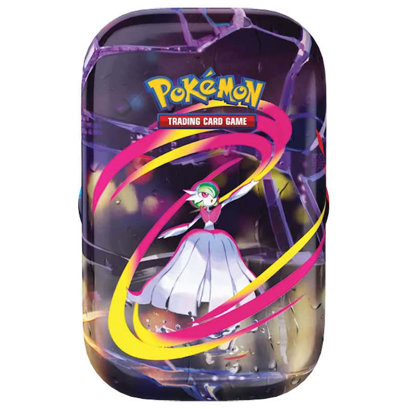 Pokémon: Mega Evolution - Mega Heroes Mini Tin (5 varianten)