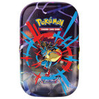 Pokémon: Mega Evolution - Mega Heroes Mini Tin (5 varianten)