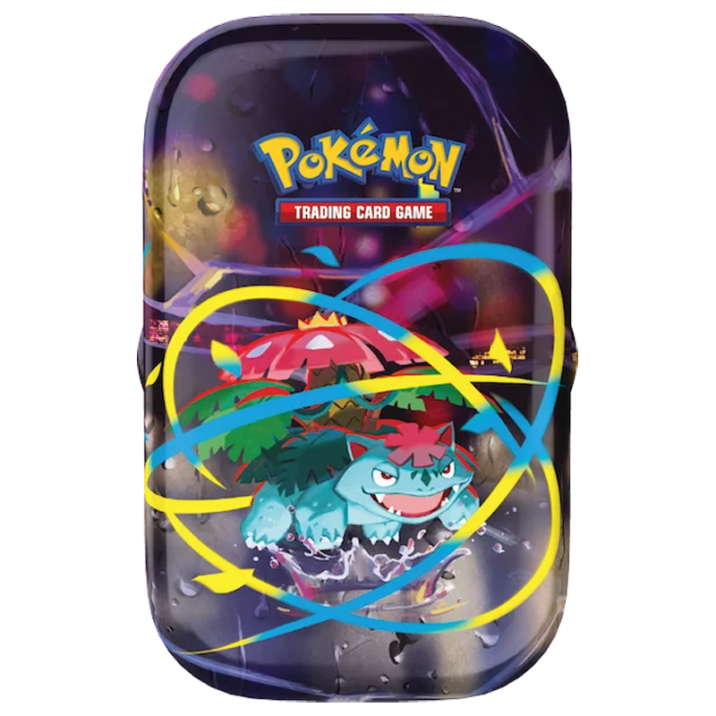 Pokémon: Mega Evolution - Mega Heroes Mini Tin (5 varianten)