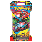 Pokémon: Mega Evolution - Sleeved Booster