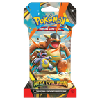 Pokémon: Mega Evolution - Sleeved Booster