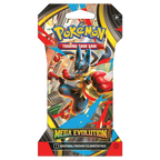 Pokémon: Mega Evolution - Sleeved Booster