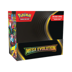Pokémon: Mega Evolution - Enhanced Booster Box (met promo)