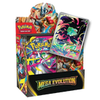Pokémon: Mega Evolution - Enhanced Booster Box (met promo)