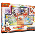 Pokémon: Paldea collection box met pin