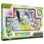 Pokémon: Paldea collection box met pin