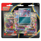 Pokémon: Phantasmal Flames - 3-Booster blister