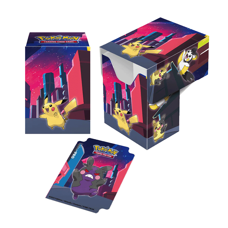 Deck Box - Pokémon