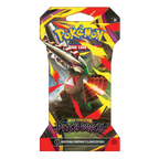Pokémon: Pitch Black - Sleeved Booster