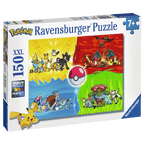 Pokémon: puzzel