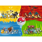 Pokémon: puzzel