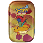Pokémon: 151 Mini Tin (10 verschillende varianten)