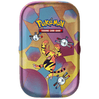 Pokémon: 151 Mini Tin (10 verschillende varianten)