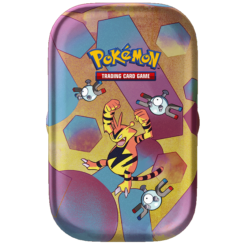 Pokémon: 151 Mini Tin (10 verschillende varianten)