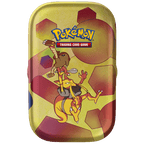 Pokémon: 151 Mini Tin (10 verschillende varianten)
