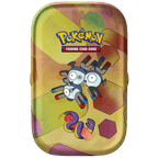 Pokémon: 151 Mini Tin (10 verschillende varianten)