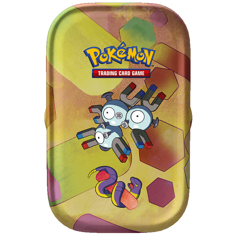 Pokémon: 151 Mini Tin (10 verschillende varianten)