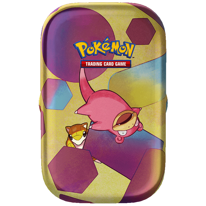 Pokémon: 151 Mini Tin (10 verschillende varianten)