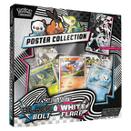 Pokémon: White Flare & Black Bolt Poster Collection