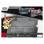 Pokémon: White Flare & Black Bolt - Victini Illustration Collection