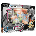 Pokémon: White Flare & Black Bolt - Victini Illustration Collection