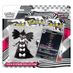 Pokémon: White Flare - Tech Sticker Collection